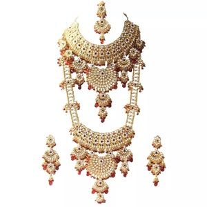 Indian/Pakistani Bridal Jewelry Set